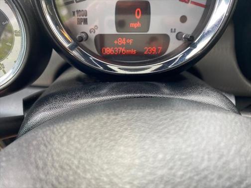 2010 MINI Cooper S Base