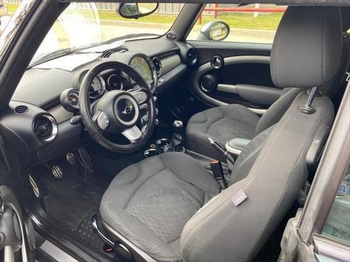 2010 MINI Cooper S Base