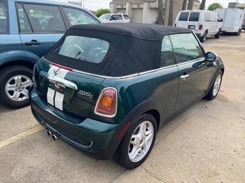2010 MINI Cooper S Base