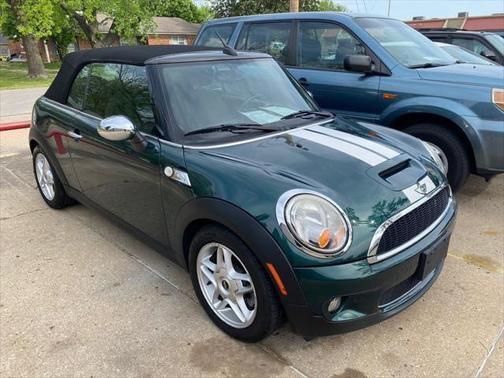 2010 MINI Cooper S Base