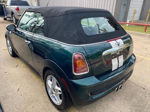 2010 MINI Cooper S Base