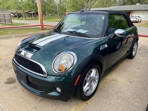 2010 MINI Cooper S Base