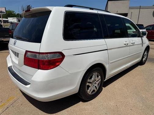 Taffeta White 2007 Honda Odyssey 5dr EX