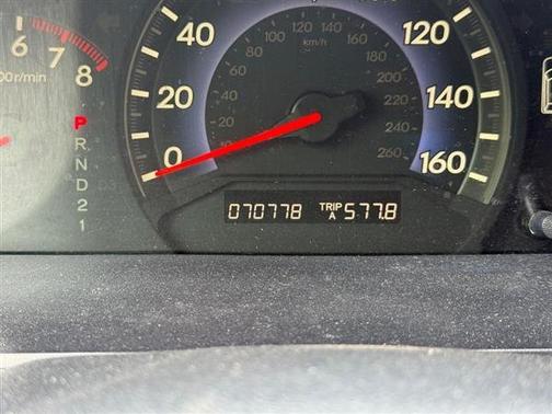 2007 Honda Odyssey 5dr EX