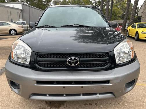 2004 Toyota RAV4 Base