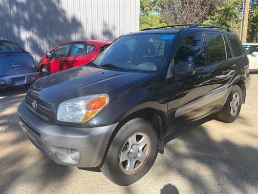 2004 Toyota RAV4 Base