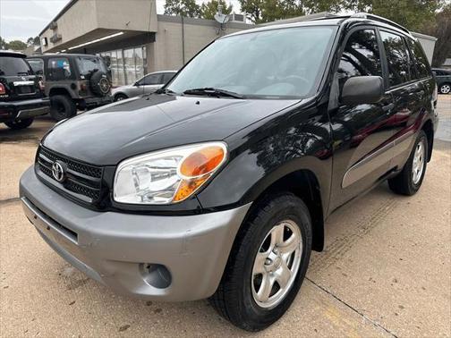 2004 Toyota RAV4 Base