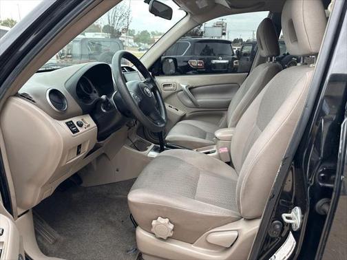 2004 Toyota RAV4 Base