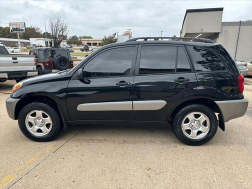 2004 Toyota RAV4 Base
