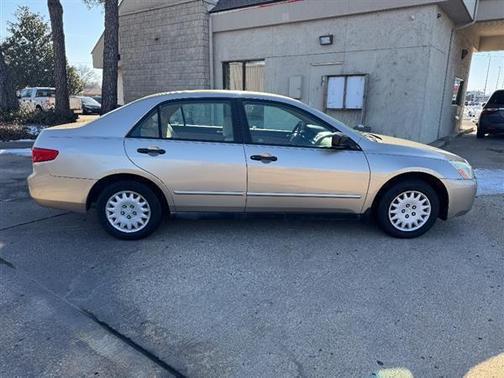 2005 Honda Accord DX