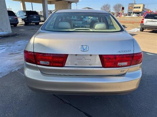 2005 Honda Accord DX