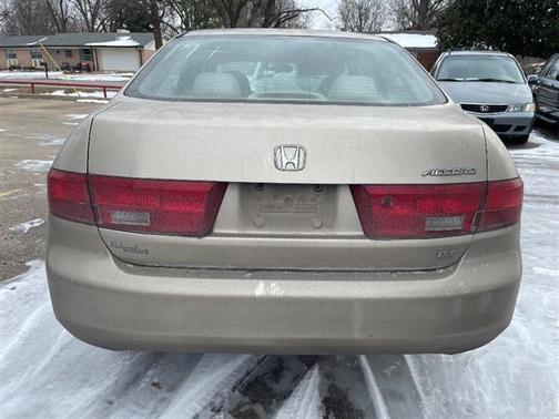2005 Honda Accord DX