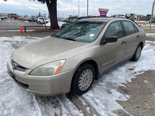2005 Honda Accord DX