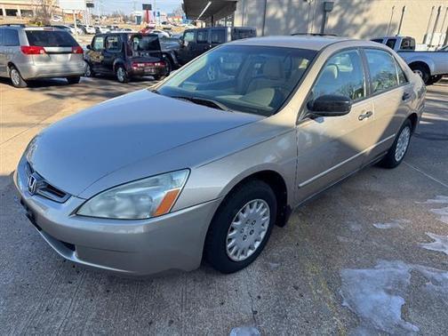 2005 Honda Accord DX