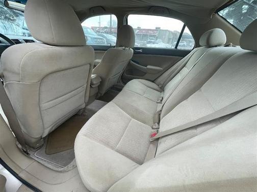 2005 Honda Accord DX