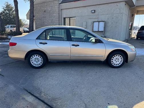 2005 Honda Accord DX