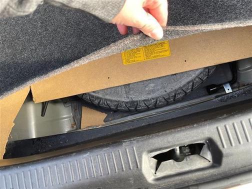 2007 Toyota Camry LE