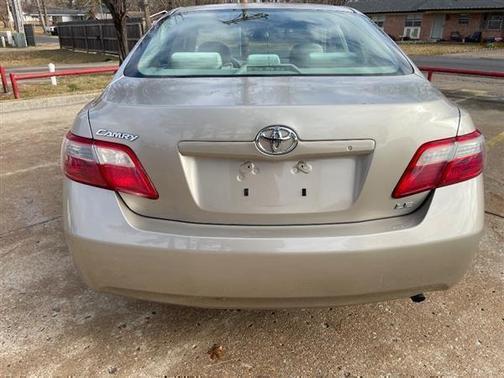 2007 Toyota Camry LE