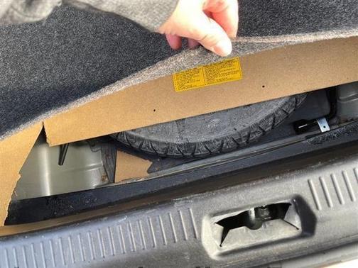 2007 Toyota Camry 4dr Sdn LE