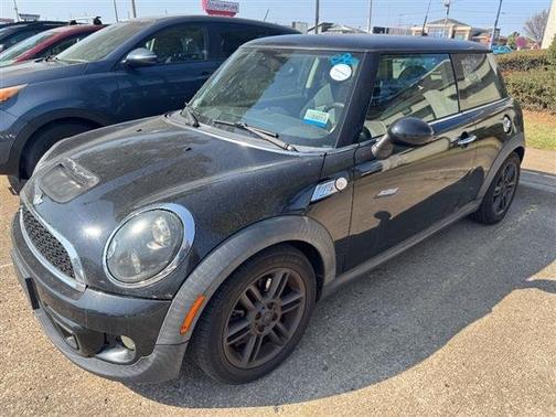 2012 MINI Cooper 2dr Cpe S