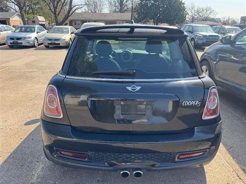 2012 MINI Cooper 2dr Cpe S