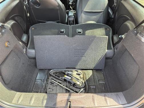 Midnight Black Metallic 2012 MINI Cooper 2dr Cpe S