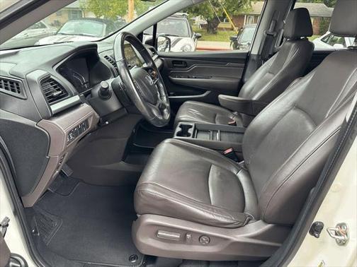 2018 Honda Odyssey