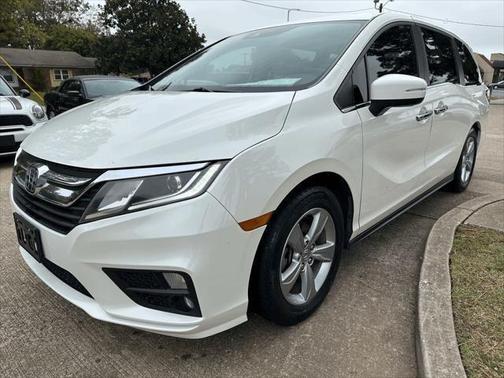 2018 Honda Odyssey