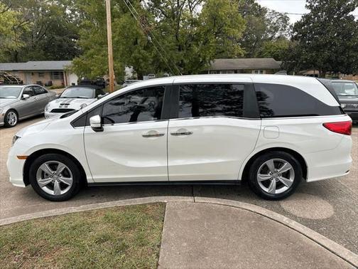 2018 Honda Odyssey 