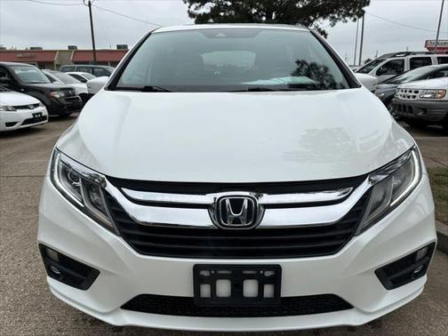 2018 Honda Odyssey