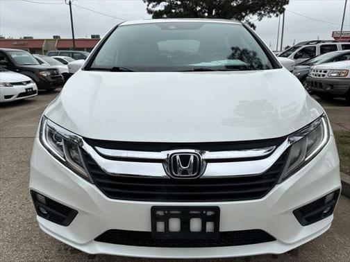2018 Honda Odyssey
