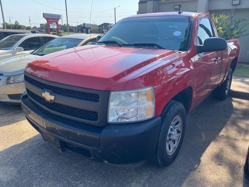 2007 Chevrolet Silverado 1500 Work Truck