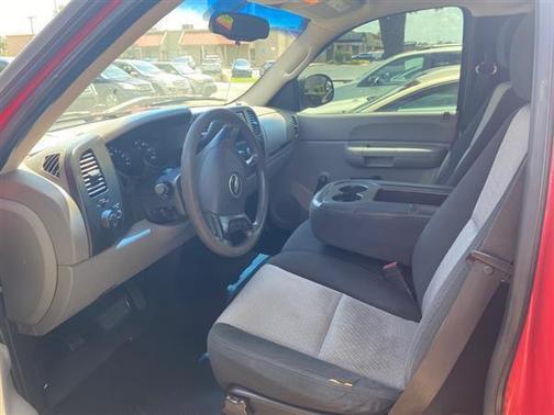 2007 Chevrolet Silverado 1500 Work Truck