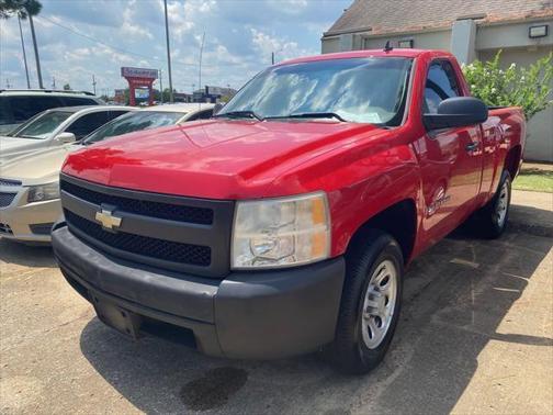 2007 Chevrolet Silverado 1500 Work Truck