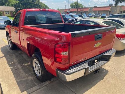 2007 Chevrolet Silverado 1500 Work Truck