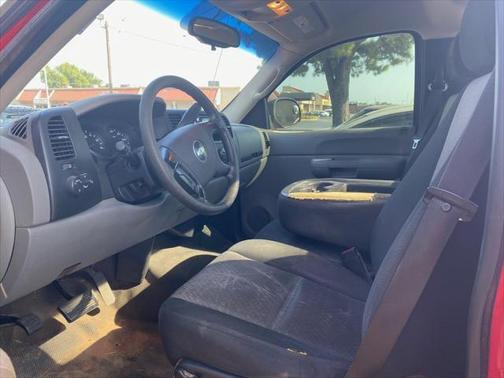 2007 Chevrolet Silverado 1500 Work Truck