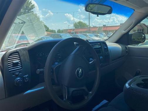 2007 Chevrolet Silverado 1500 Work Truck