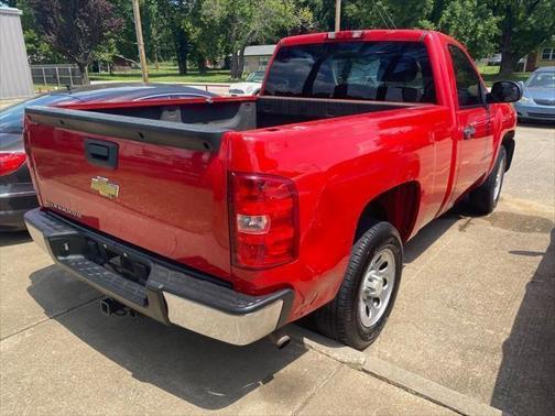 2007 Chevrolet Silverado 1500 Work Truck