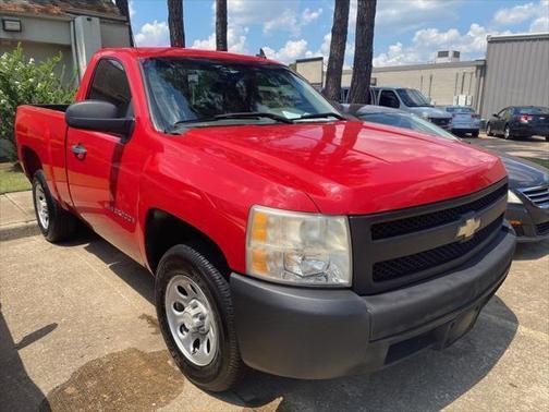 2007 Chevrolet Silverado 1500 Work Truck