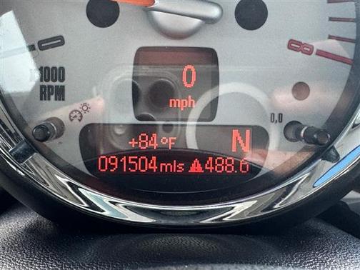 Pepper White 2009 MINI Cooper Clubman 2dr Cpe