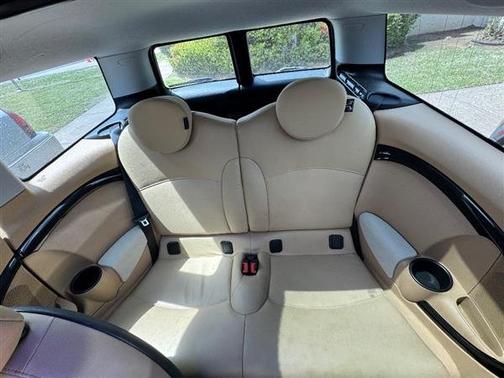 Pepper White 2009 MINI Cooper Clubman 2dr Cpe