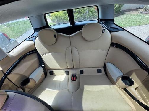 Pepper White 2009 MINI Cooper Clubman 2dr Cpe