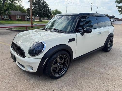 2009 MINI Cooper Clubman 2dr Cpe
