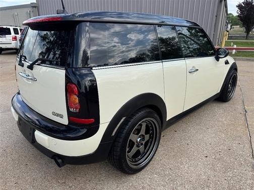 2009 MINI Cooper Clubman 2dr Cpe