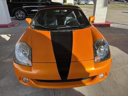 2003 Toyota MR2 Base (M5)