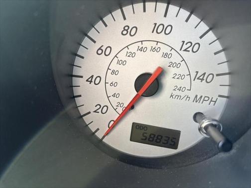 2003 Toyota MR2 Base (M5)