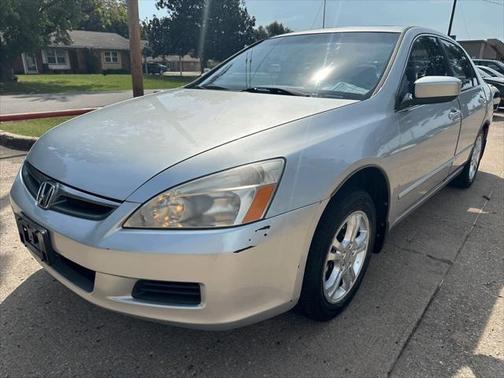 2006 Honda Accord EX