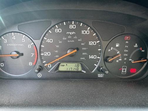 2000 Honda Accord SE