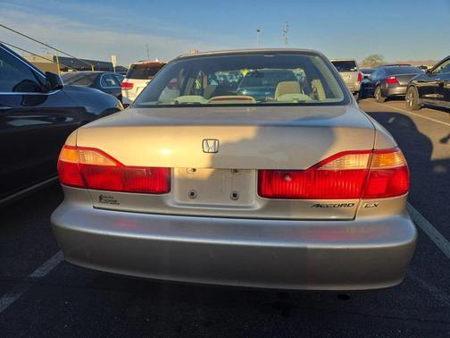 2000 Honda Accord SE