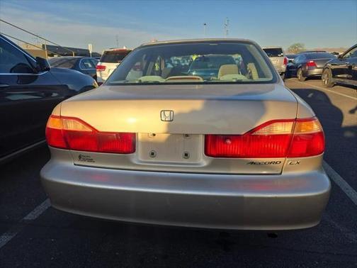 2000 Honda Accord SE